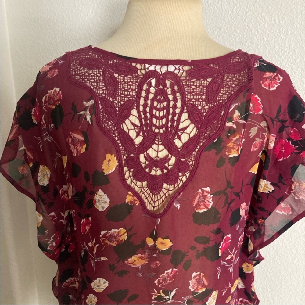 Meadow Rue blouse - Picture 4 of 6